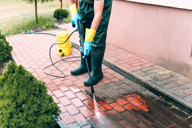 Best Residential Pressure Washing Services  in Blackstone, VA