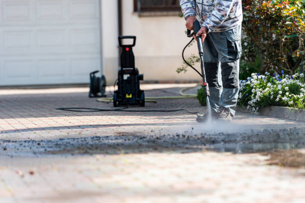 Roof Power Washing Services in Blackstone, VA