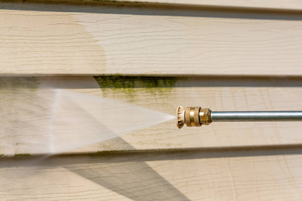 Best Pressure Washing Siding  in Blackstone, VA