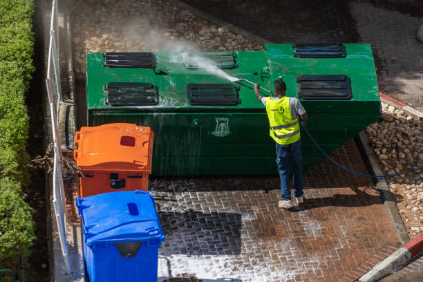 Deck Cleaning Services in Blackstone, VA